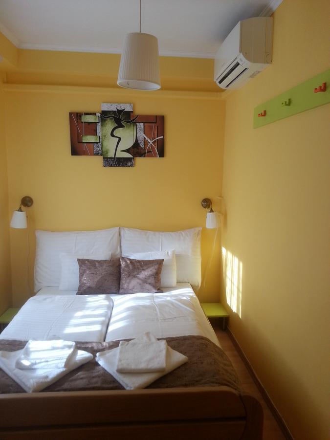Szinva Apartman Miskolc Buitenkant foto